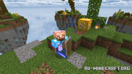 ������� Lucky Islands (Map/Minigame/PvP) ��� Minecraft PE