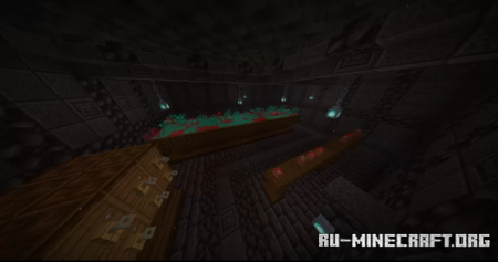 ������� The Dark Castle of Baskion ��� Minecraft