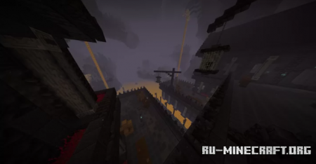 ������� The Dark Castle of Baskion ��� Minecraft