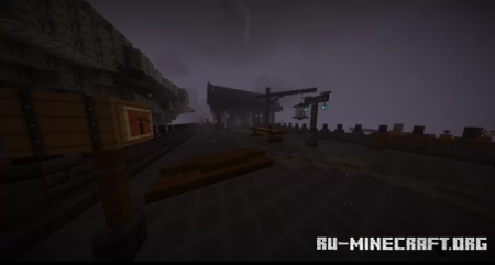 ������� The Dark Castle of Baskion ��� Minecraft