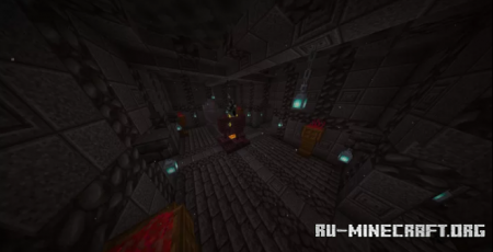 ������� The Dark Castle of Baskion ��� Minecraft