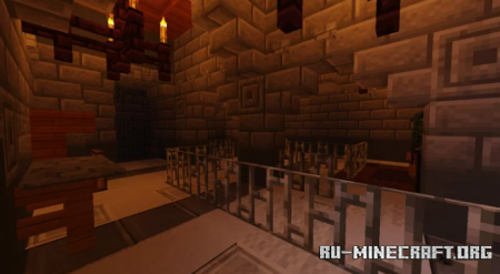 ������� Disney World Castle - McParks Remake ��� Minecraft