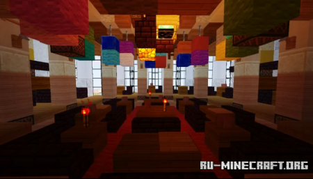 ������� Disney World Castle - McParks Remake ��� Minecraft