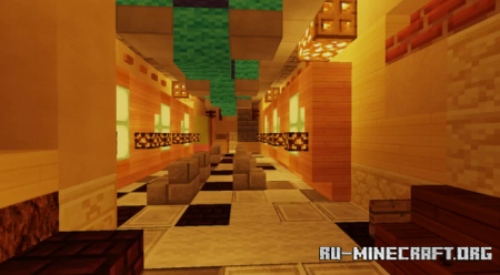 ������� Disney World Castle - McParks Remake ��� Minecraft