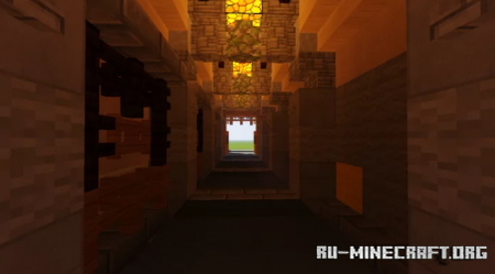 ������� Disney World Castle - McParks Remake ��� Minecraft