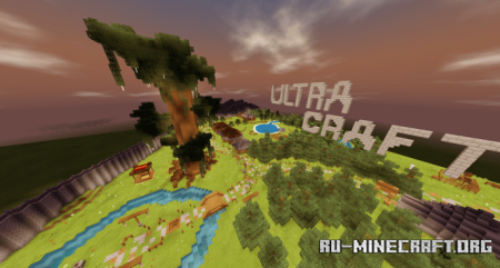  UltraCraft Original  Minecraft PE