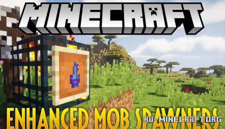  Enhanced Mob Spawners  Minecraft 1.16.1