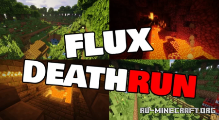 ������� Flux Deathrun ��� Minecraft