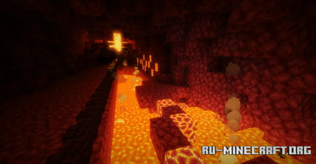 ������� Flux Deathrun ��� Minecraft