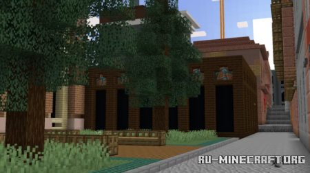  Ravager Run - Minigame  Minecraft