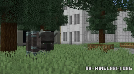  Ravager Run - Minigame  Minecraft