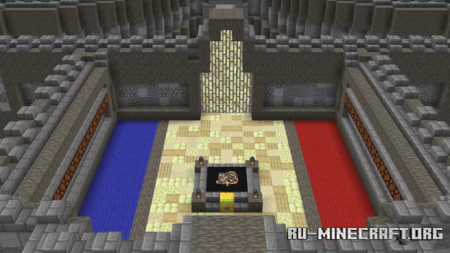  Ravager Run - Minigame  Minecraft