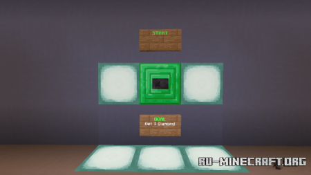  Survival But Every Minute Explodes  Minecraft PE