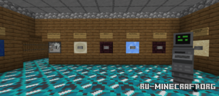 ������� Legendary Fox�s Pvp ��� Minecraft PE