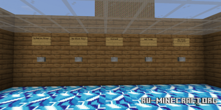 ������� Legendary Fox�s Pvp ��� Minecraft PE