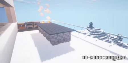 ������� Modern Manison by THE_INDIAN_GAMER ��� Minecraft