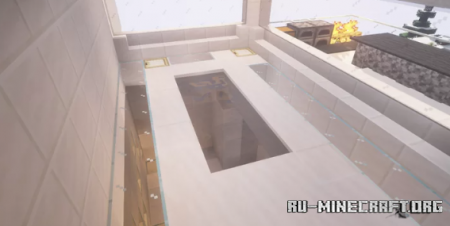 ������� Modern Manison by THE_INDIAN_GAMER ��� Minecraft