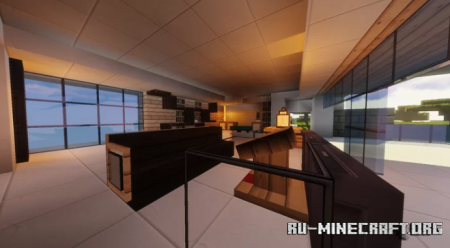 ������� Savannah View by Kotami ��� Minecraft