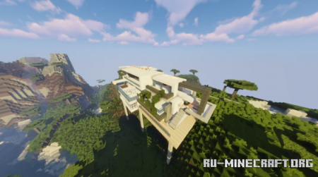 ������� Savannah View by Kotami ��� Minecraft