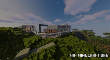 ������� Savannah View by Kotami ��� Minecraft