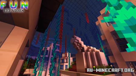 ������� Nether Escape by Zen0ie ��� Minecraft PE