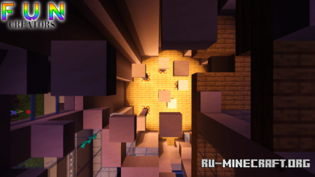 ������� Nether Escape by Zen0ie ��� Minecraft PE