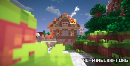 Скачать Hafen [16x] для Minecraft 1.16