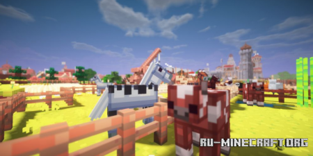 Скачать Hafen [16x] для Minecraft 1.16