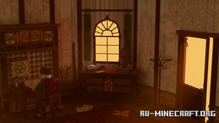 Скачать Victorian Research для Minecraft