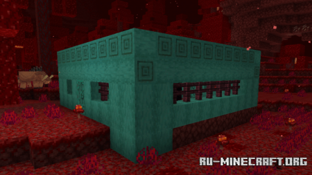 ������� Unexplored Bastion Remnant ��� Minecraft PE