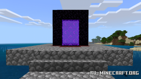 ������� Unexplored Bastion Remnant ��� Minecraft PE