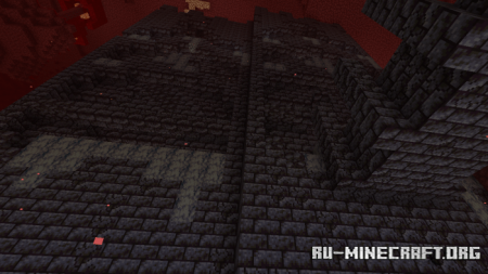 ������� Unexplored Bastion Remnant ��� Minecraft PE