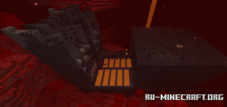 ������� Unexplored Bastion Remnant ��� Minecraft PE