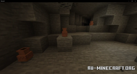  Cave Update Add-on Version 3  Minecraft PE 1.16