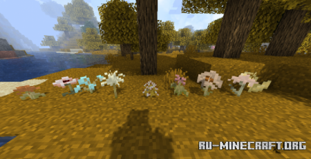  Autumn Pack by Fox_Homeless  Minecraft 1.15