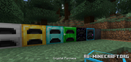  Iron Furnaces  Minecraft 1.16.1