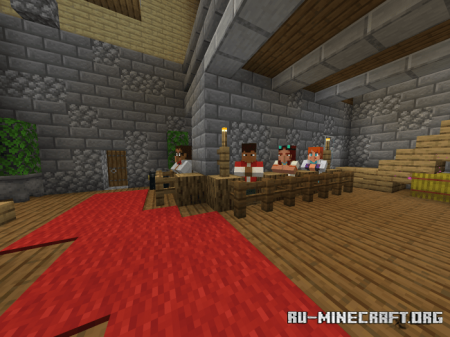 ������� Doggo Royale � Mega KitPvP ��� Minecraft PE