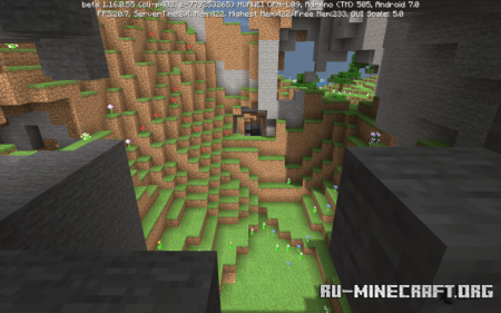  RUSPE Shaders  Minecraft PE 1.16