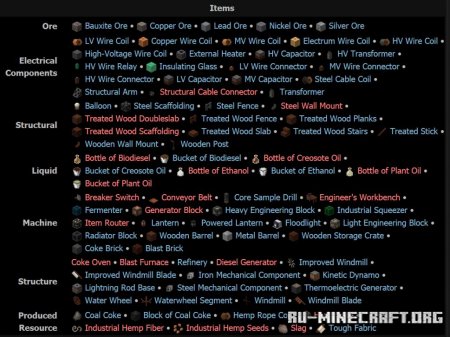  Immersive Engineering  Minecraft 1.16.1