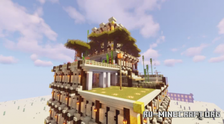 ������� An Awesome Hotel ��� Minecraft