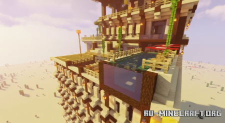 ������� An Awesome Hotel ��� Minecraft