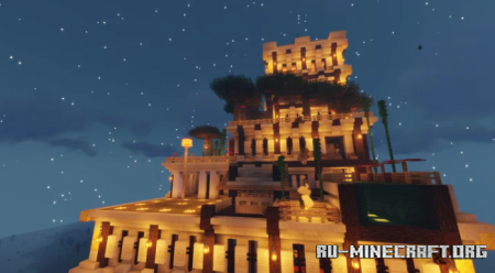 ������� An Awesome Hotel ��� Minecraft