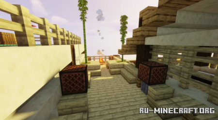������� An Awesome Hotel ��� Minecraft