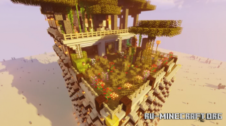 ������� An Awesome Hotel ��� Minecraft