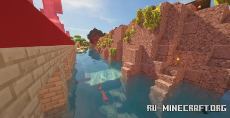  The Crooked Village  Minecraft