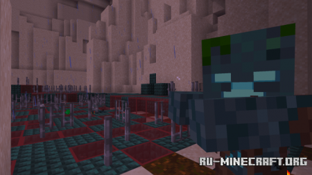 ������� DRY VALLEY-Mini CTM ��� Minecraft PE