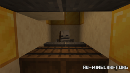 ������� DRY VALLEY-Mini CTM ��� Minecraft PE
