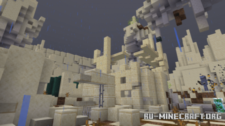 ������� DRY VALLEY-Mini CTM ��� Minecraft PE