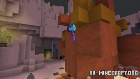 ������� DRY VALLEY-Mini CTM ��� Minecraft PE