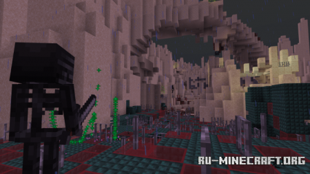 ������� DRY VALLEY-Mini CTM ��� Minecraft PE